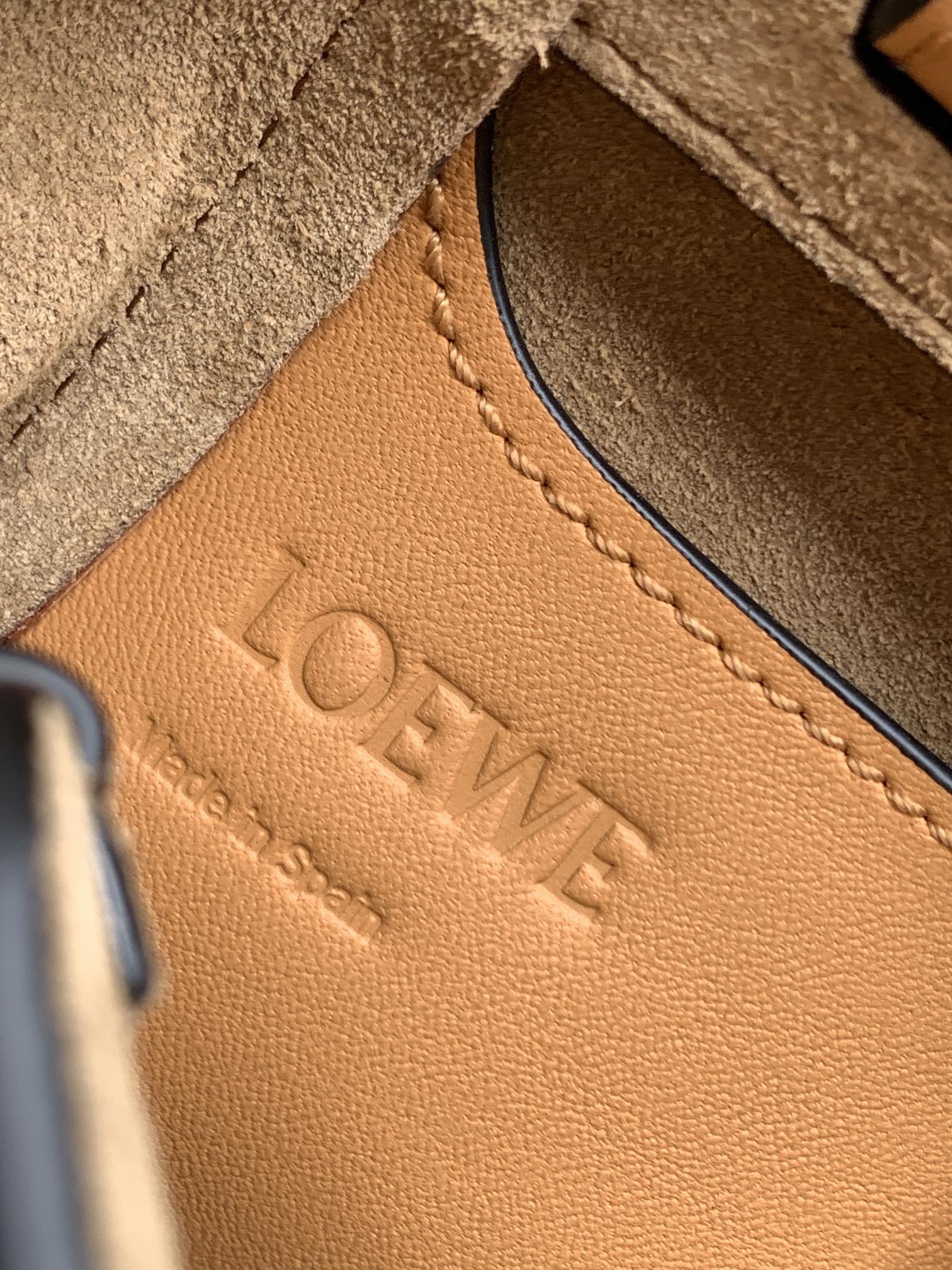 Loewe Hammock Bags